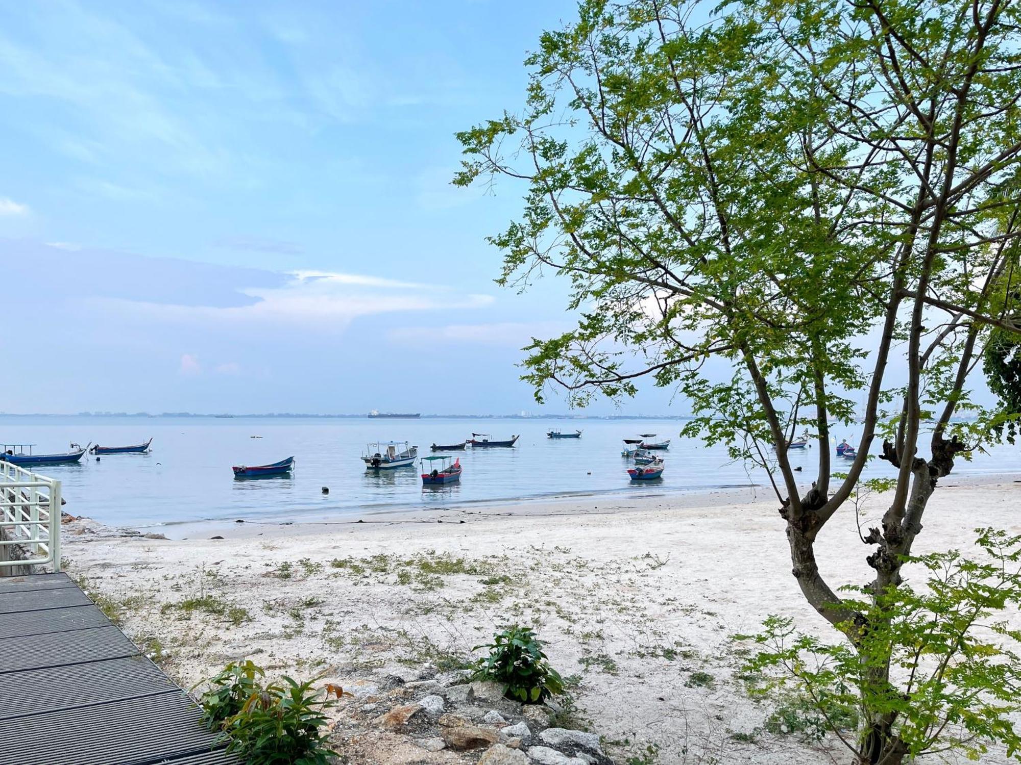 Lili Stay By The Beach George Town Esterno foto