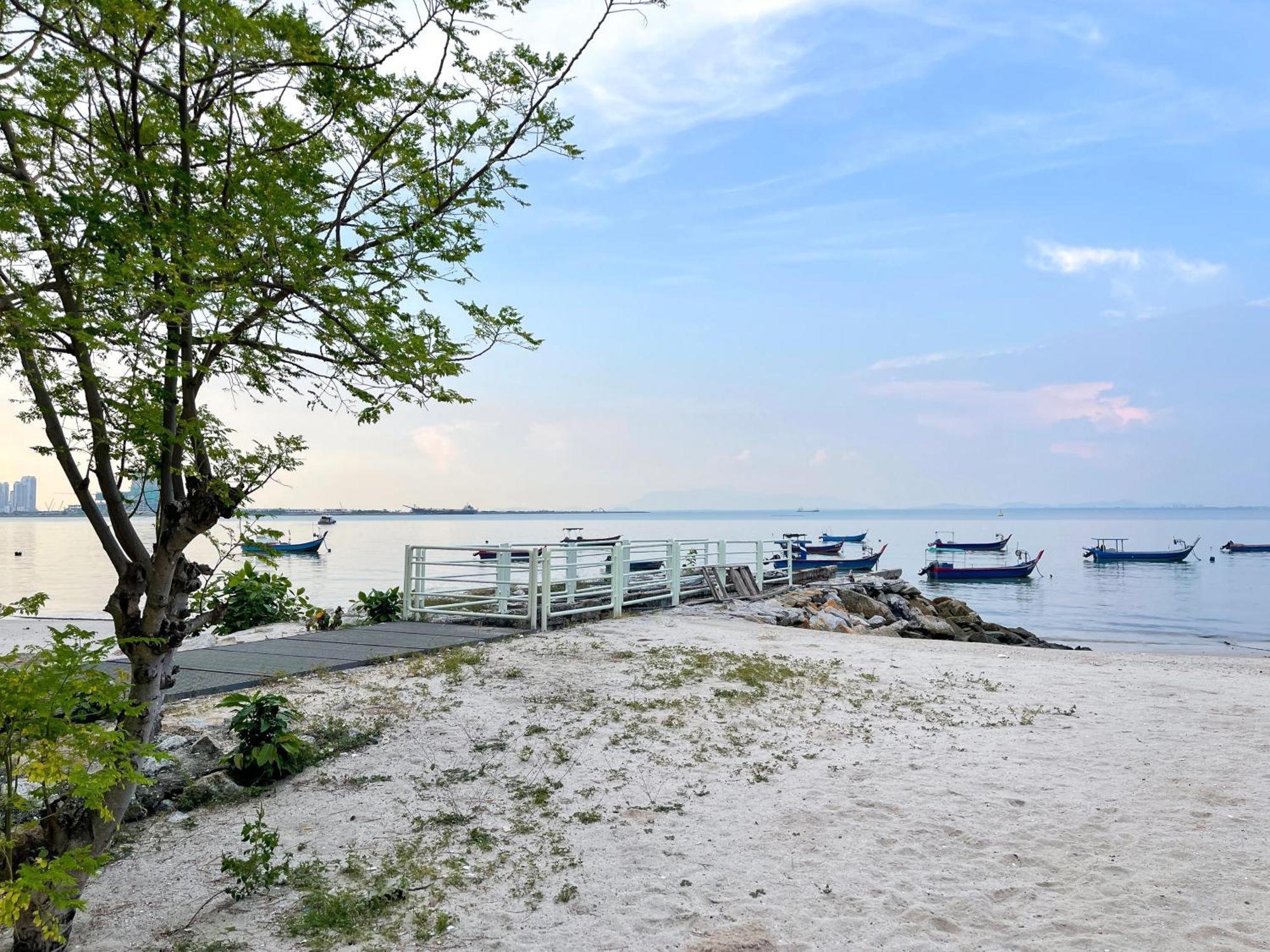 Lili Stay By The Beach George Town Esterno foto