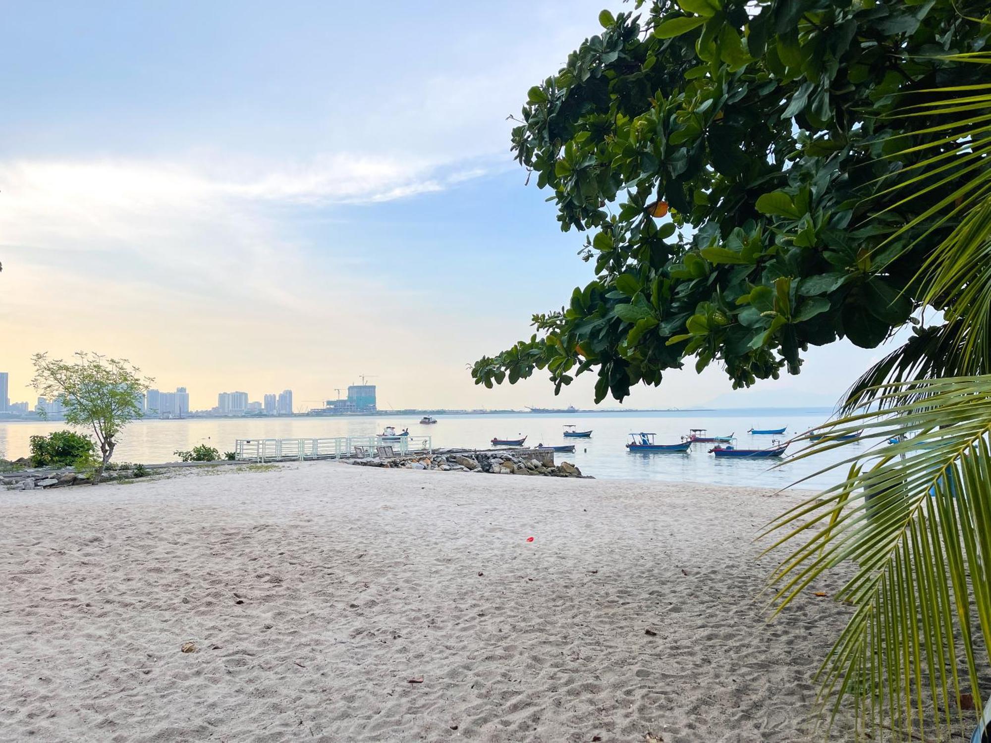 Lili Stay By The Beach George Town Esterno foto